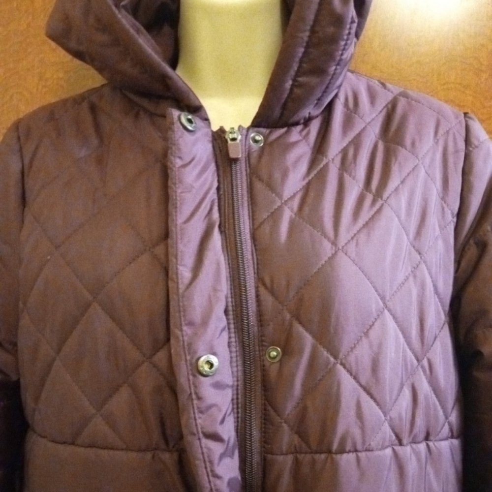 Long Fabletics coat - Picture 2 of 4